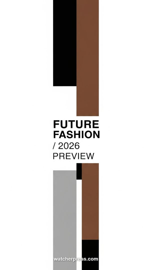 Abstract Color Blocking: The Monochromatic Palette Driving Future Fashion Trends (2026 Preview)