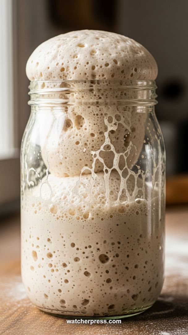 Accelerated Proofing: Instant Pot Activated Sourdough Starter
