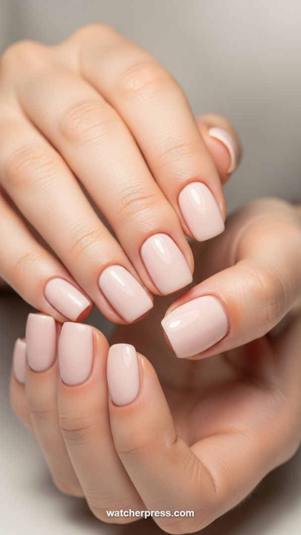 Achieving the Seamless Nude Manicure: The Secret to Zero-Gap Cuticle Lines