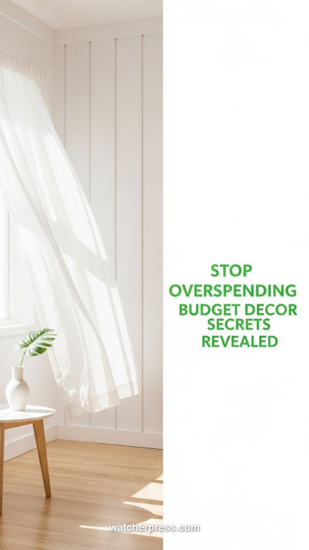 Airy Elegance: Harnessing Sheer Linen for Natural Light and Movement