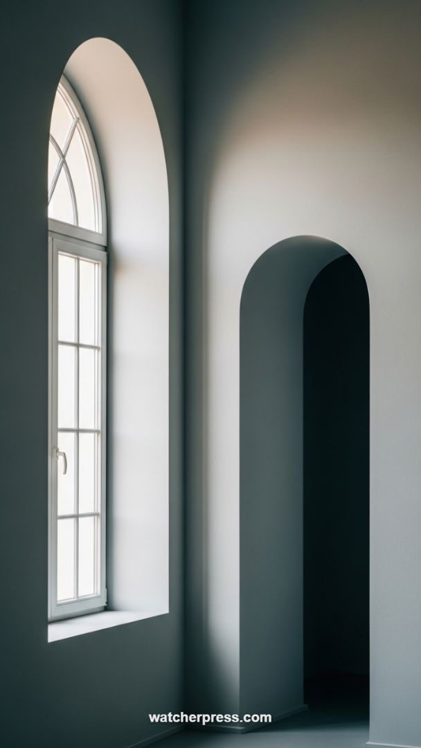 Architectural Symmetry: Integrating Arched Design into Covered Outdoor Living