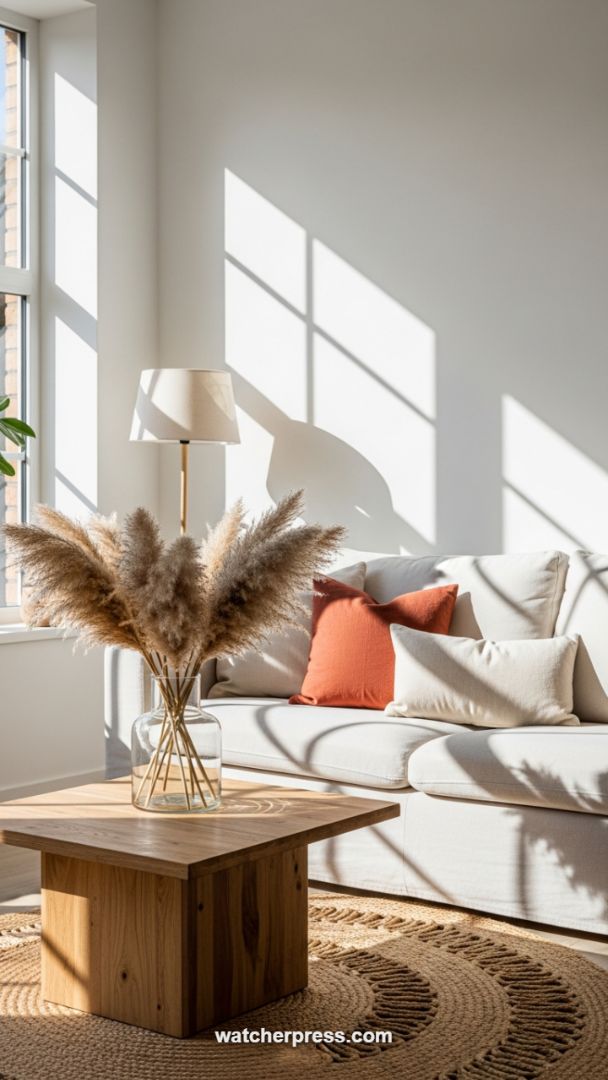 Bringing the Outdoors In: Natural Textures for Covered Patio Comfort