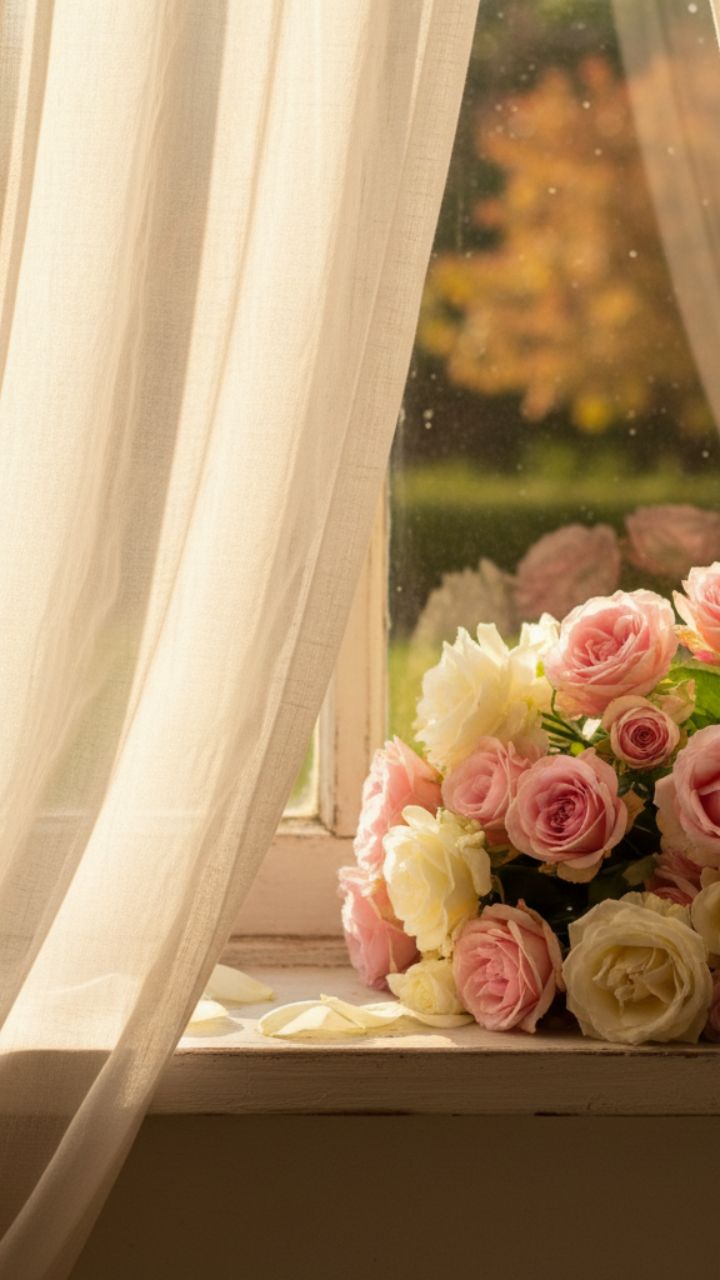 Cashmere-Soft Linen Sheers: The Secret to Golden Hour Glow