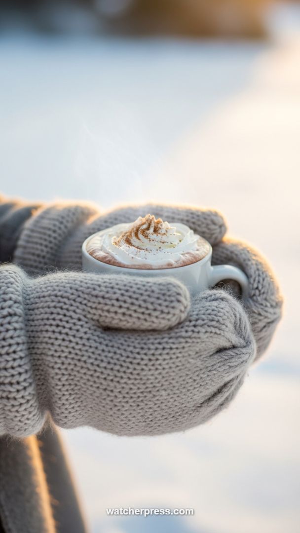 Cozy Confidence: Investing in Premium Knit Mittens for Winter Elegance