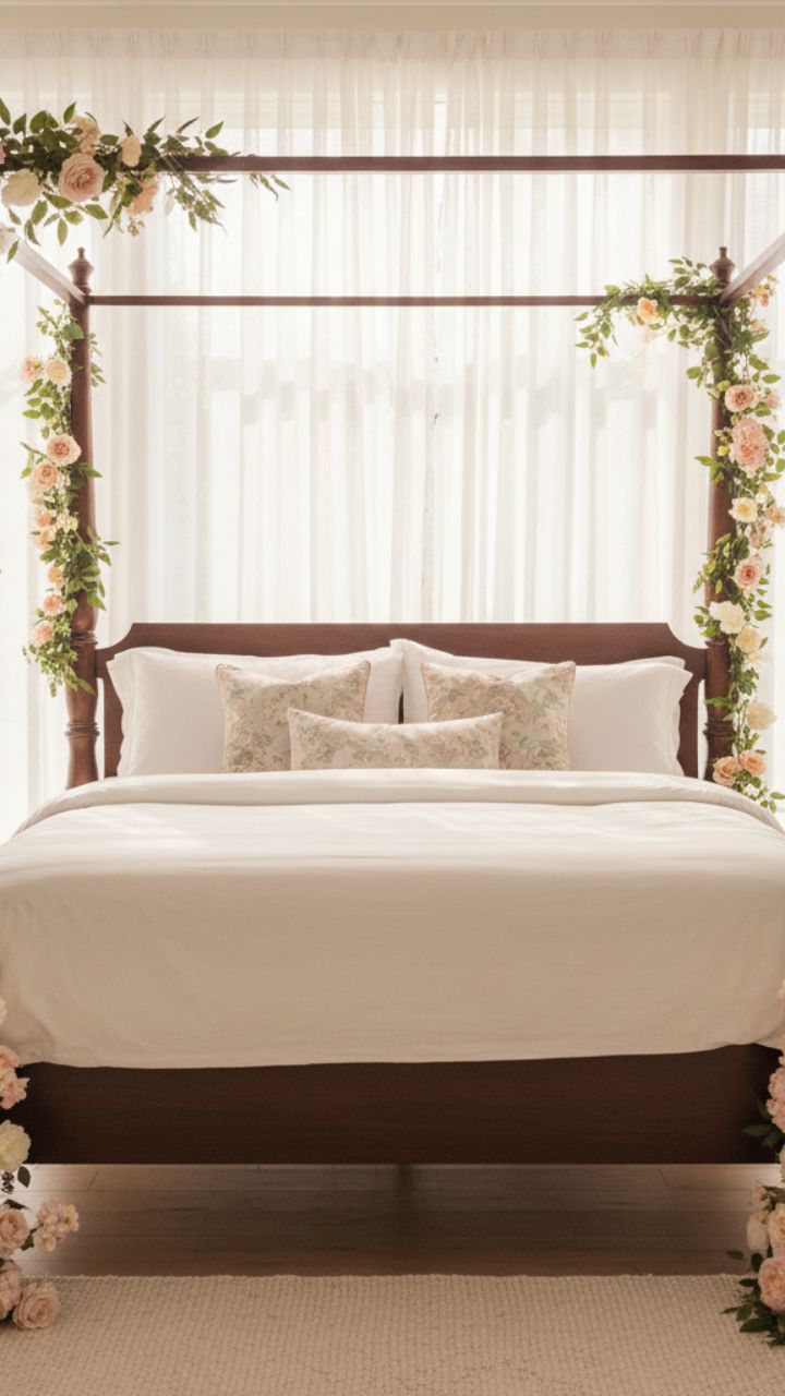 Crisp White Perfection: The Foundation of a Five-Star Bedroom