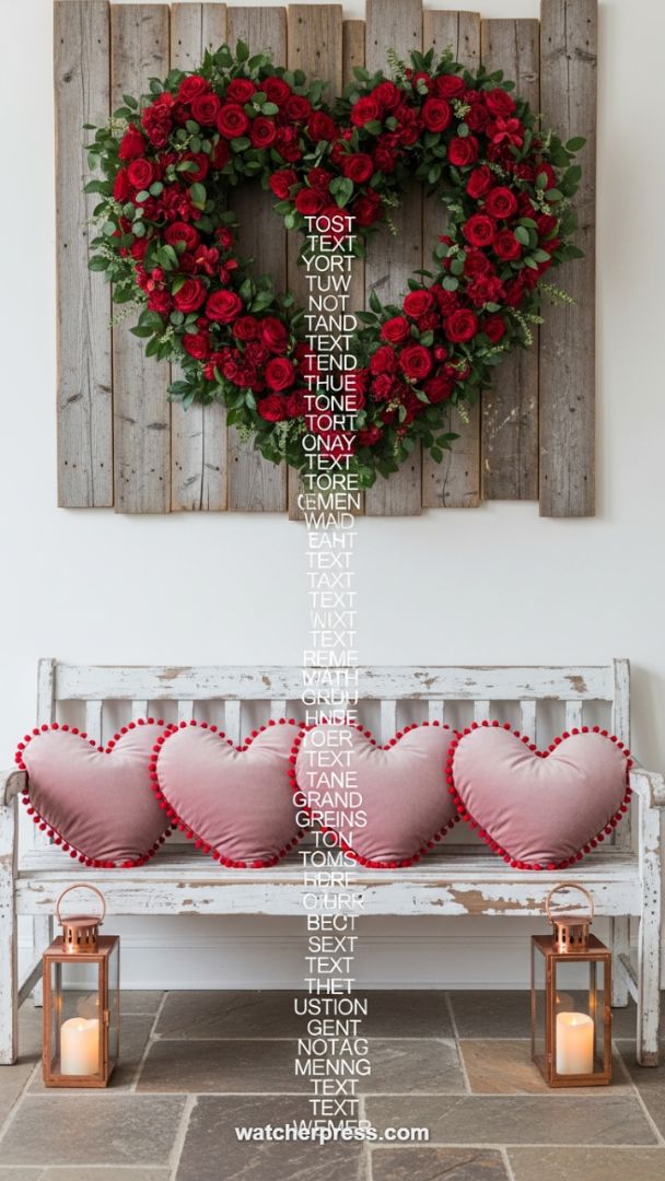 Curated Comfort: The Ultimate Romantic Garden Seating Arrangement