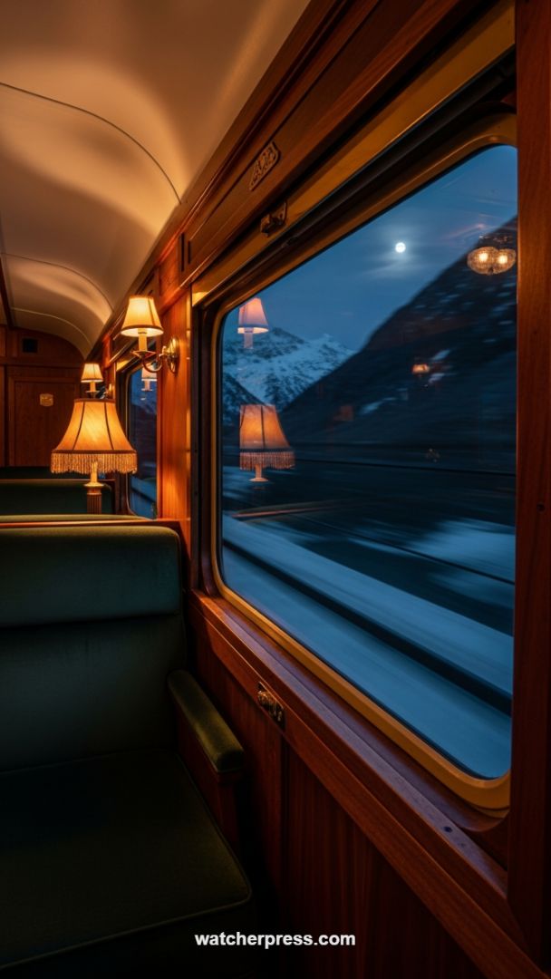 Defining the Destination: Why "Luxury Train Journey" is a Better Vision Goal than "Travel More"