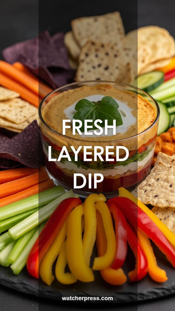 Dramatic Contrast: Elevating Appetizers with Clear Glass and Matte Serving Platters