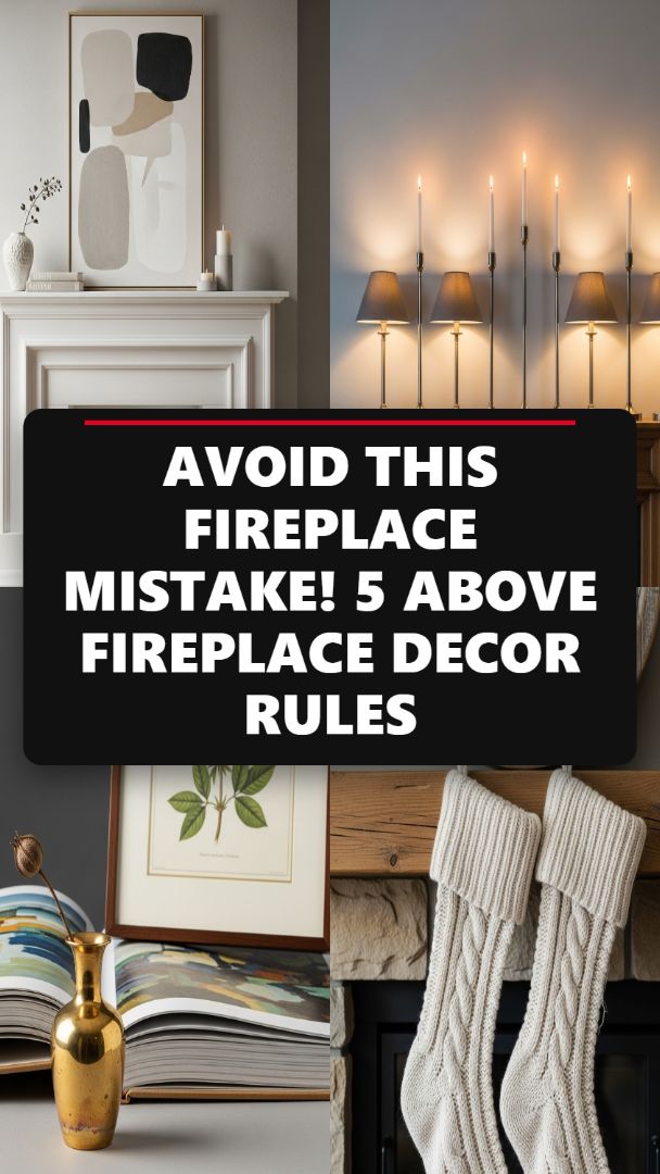 Dual Aesthetics: Blending Minimalist and Cozy Fireplace Focal Points