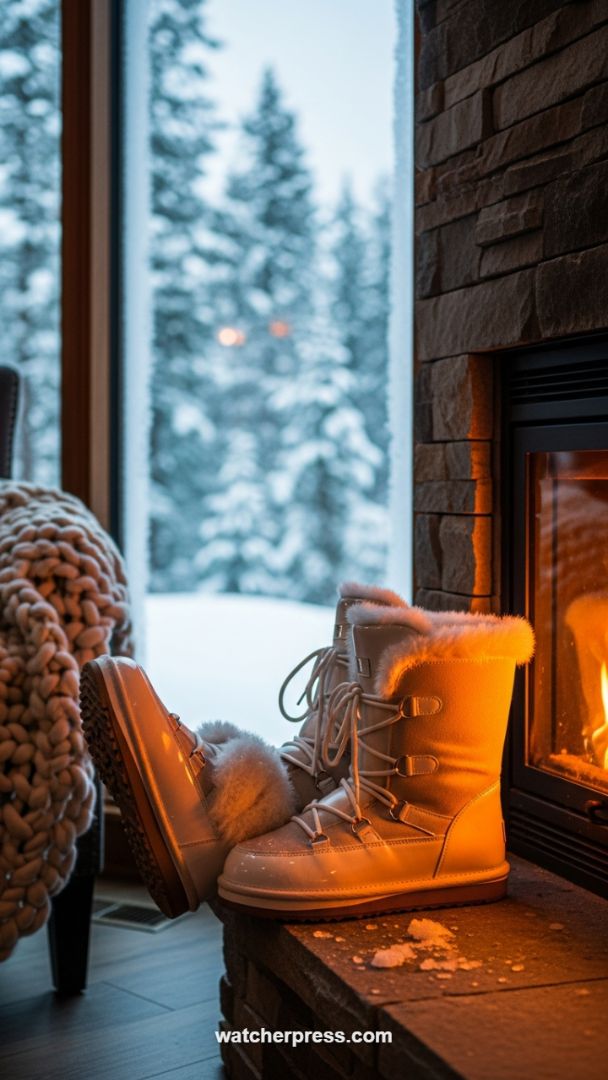 Durable & Stylish Cold-Weather Footwear: A Winter Wardrobe Staple
