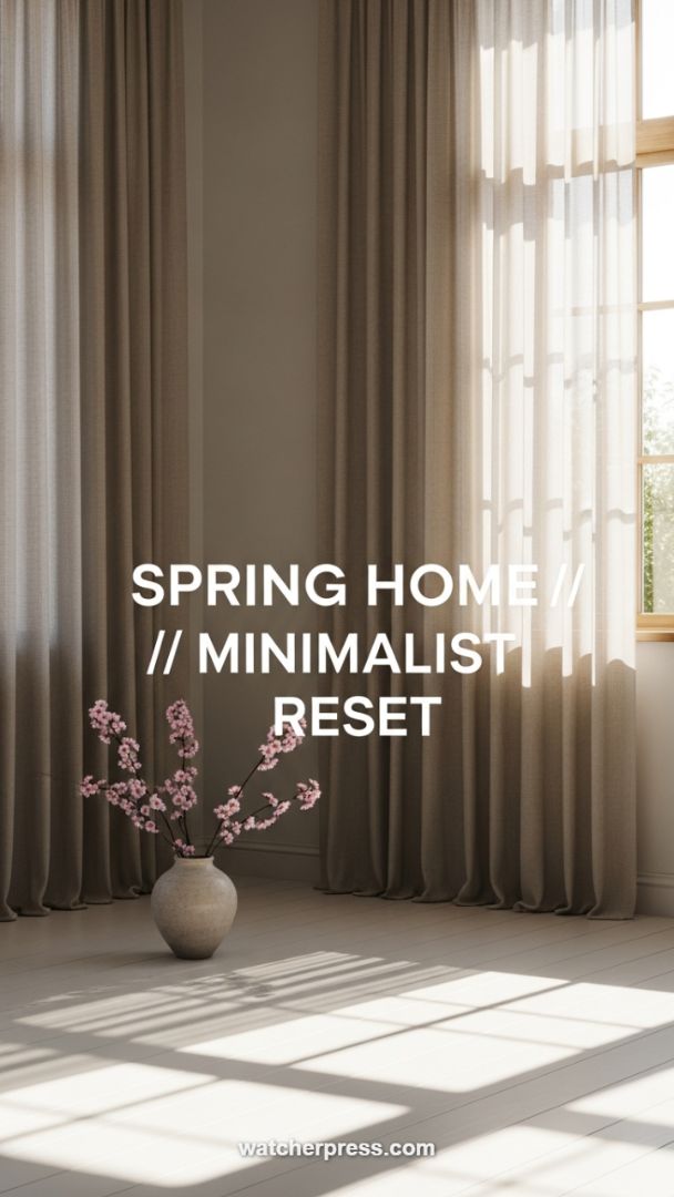 Earthy Drapery: Layering Textured Natural Fibers to Amplify Light and Space