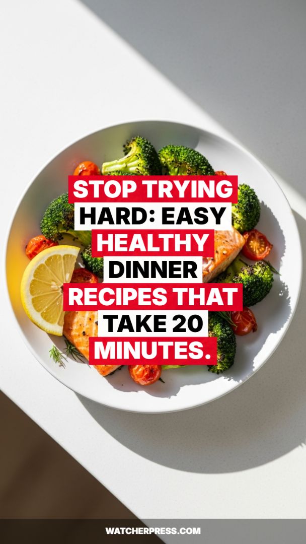 Effortless Wellness: High-Protein, 20-Minute Salmon and Roasted Vegetable Platter