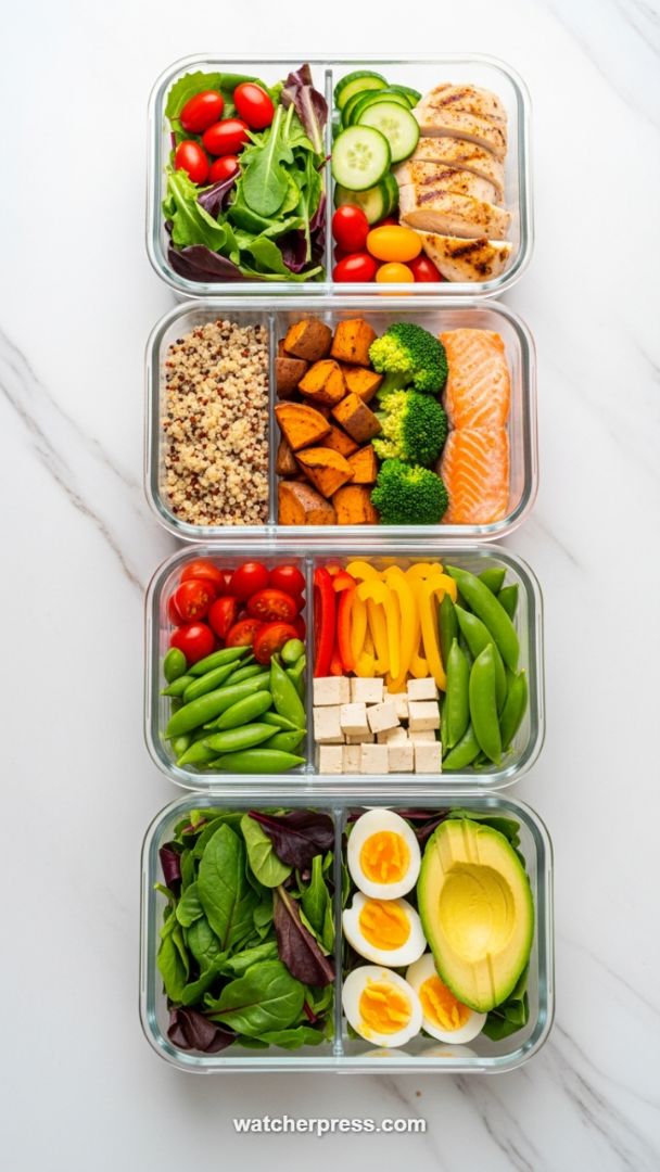 Element 7: Structured Nutrition as a Cornerstone for Energy and Focus