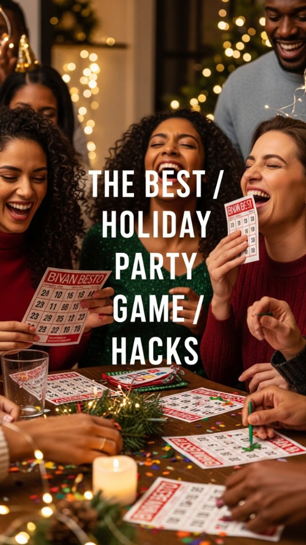 Engaging the Crowd: The Enduring Appeal of Holiday Bingo for Group Laughter