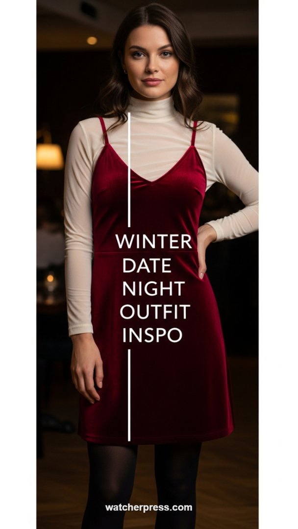 Essential Sheer Mock Neck Layering Top (The Winterizing Basic)