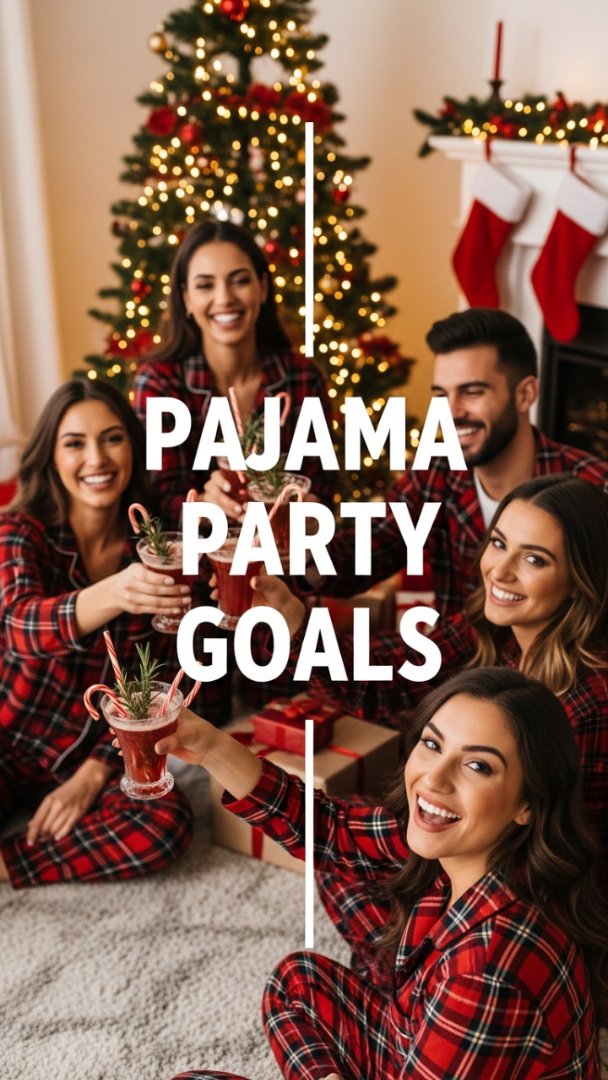 Festive Holiday Cocktail Recipes for the Ultimate Cozy Winter Gathering