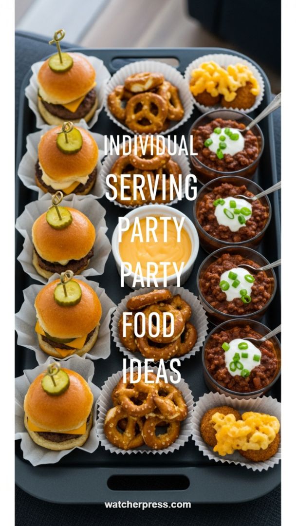 Game Day Grazing Board: The Ultimate Individualized Serving Solution for Championship Parties