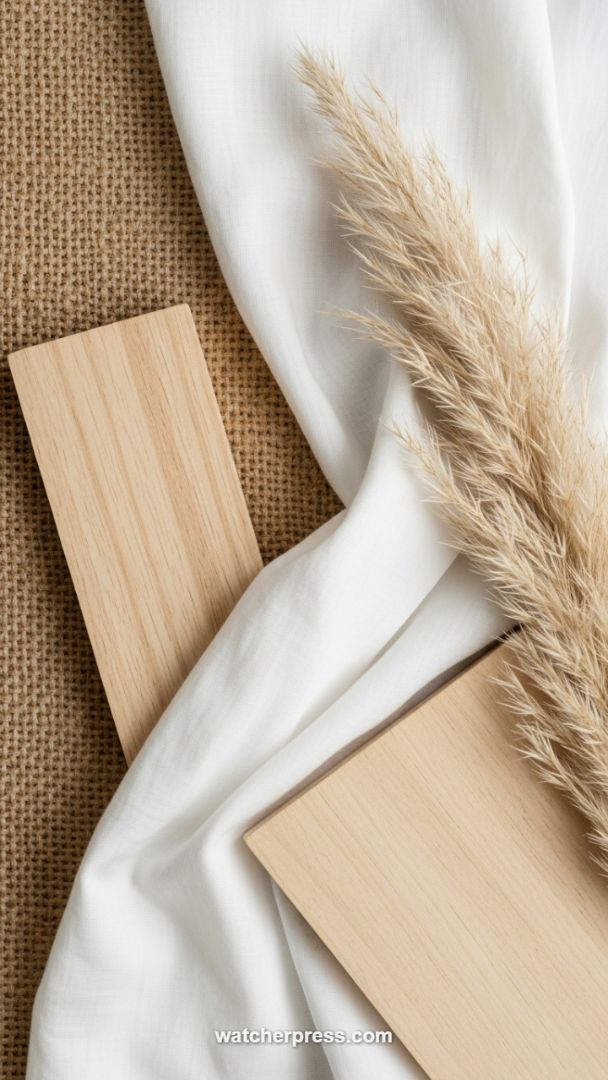 Grounding Your Design: Essential Natural Textures for Organic Outdoor Luxury