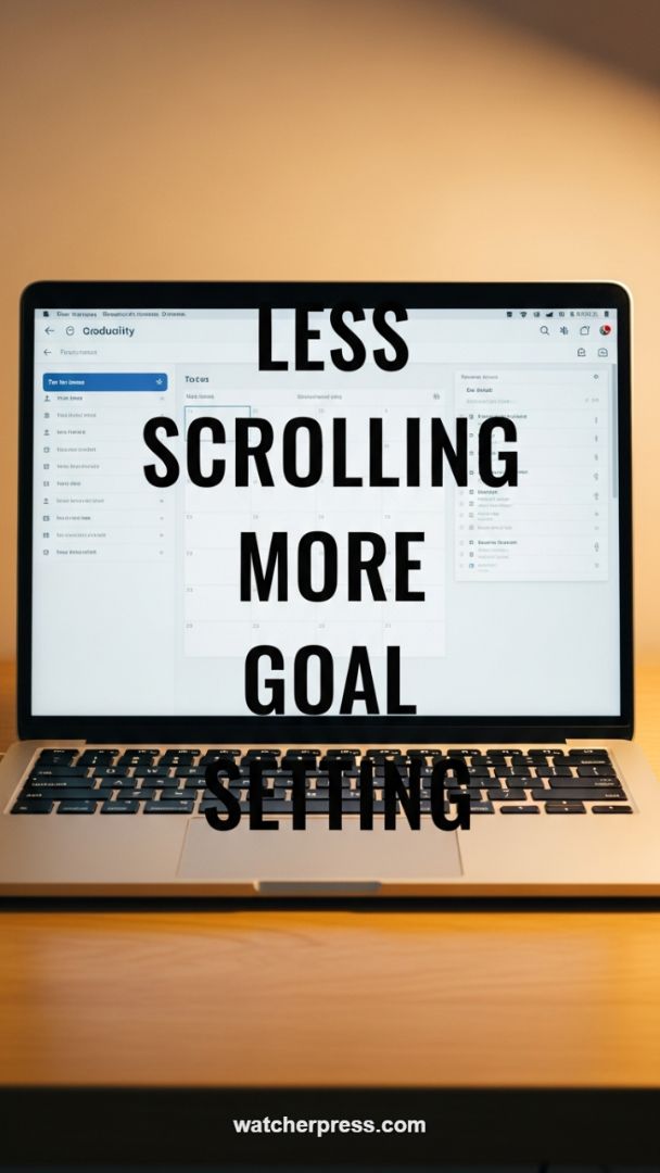 Leveraging Digital Tools to Transform Vision into Actionable Goals