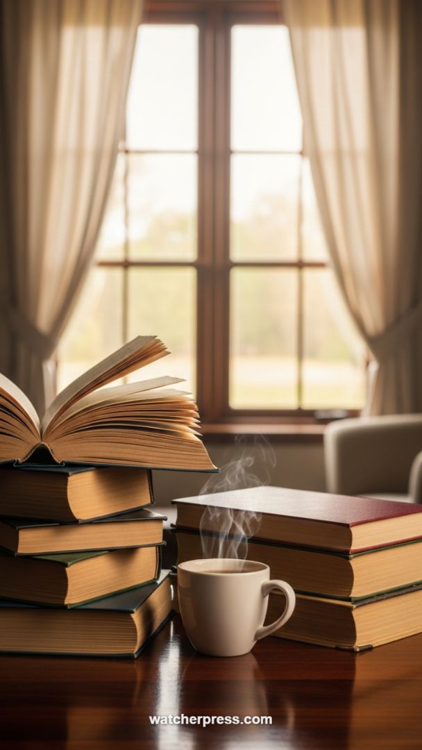 Maximizing Natural Light: Designing a Tranquil Reading Nook for Spring Reflection