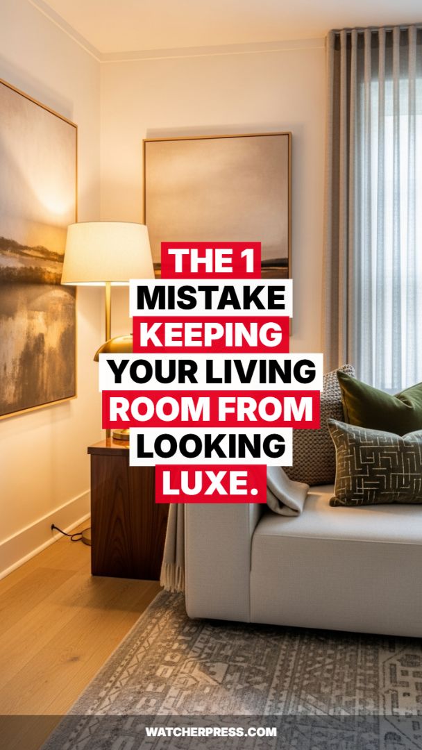 Mid-Century Modern Brass Accent Lamp: Elevating Corners with Focused, Gallery-Style Illumination.