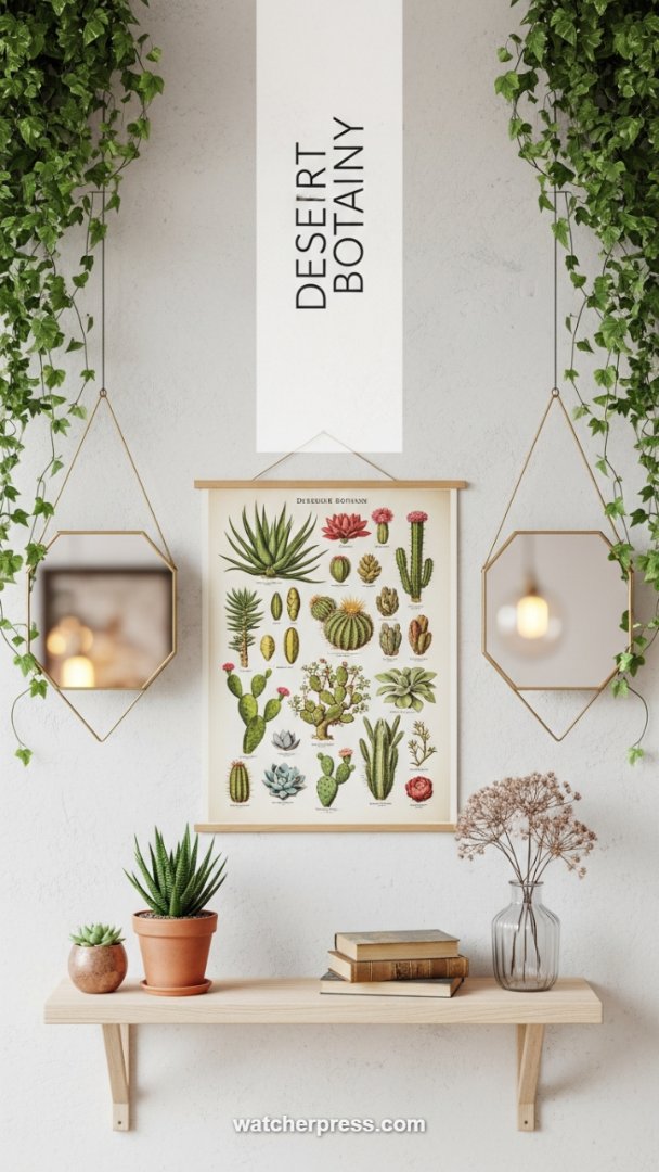 Minimalist Pine Floating Shelf for Cozy Reading Nooks