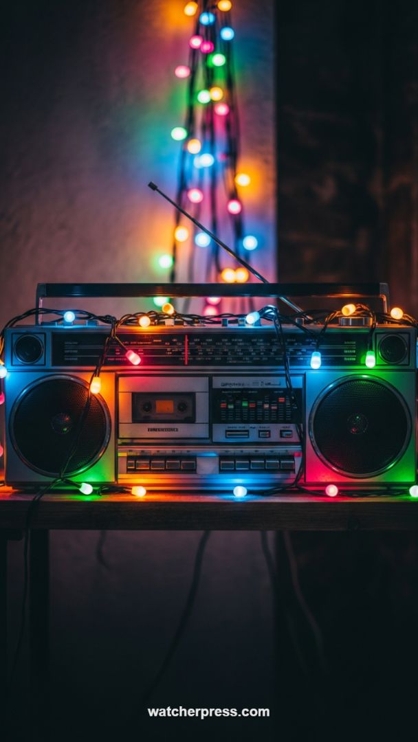 Nostalgic Beats: Setting the Ultimate Championship Mood