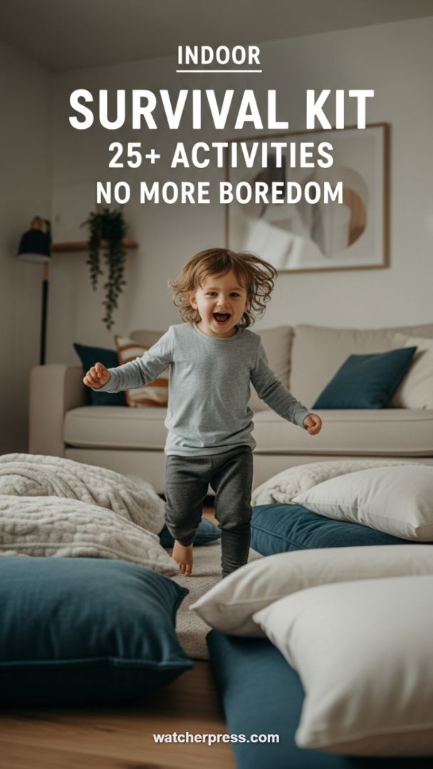 Nostalgic Physical Challenges: The Adult "Floor Is Lava" Party Game