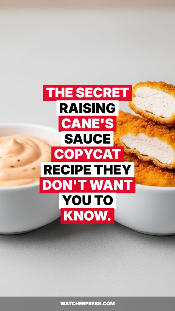 Quick-Prep Copycat Chicken Tenders with Signature Dipping Sauce