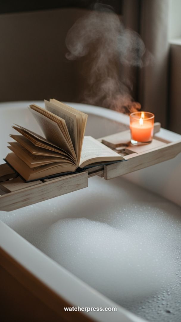 Restorative Rituals: Integrating Self-Care and Reading for Mental Clarity