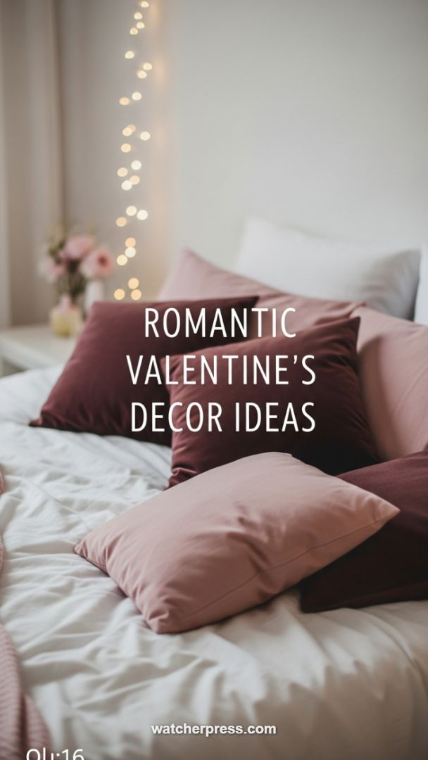 Soft Textures and Warm Lighting: The Essential Bedding Refresh Point