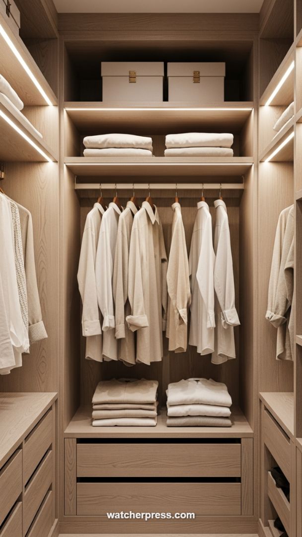 Structure and Clarity: Visualizing the Ultimate Organized Sanctuary