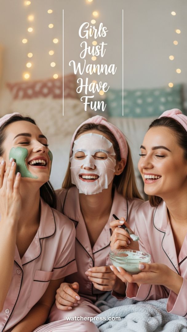 The $15 Ambiance Upgrade: Transforming Slumber Parties with Warm LED Fairy Lights