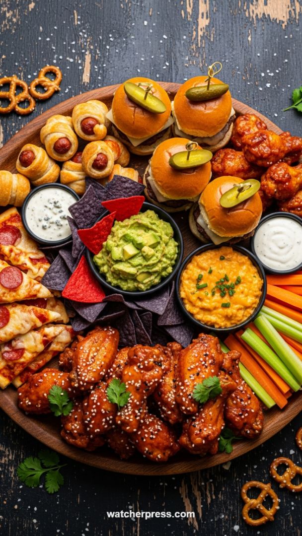 The Art of the Appetizer: Crafting a High-Impact Grazing Board