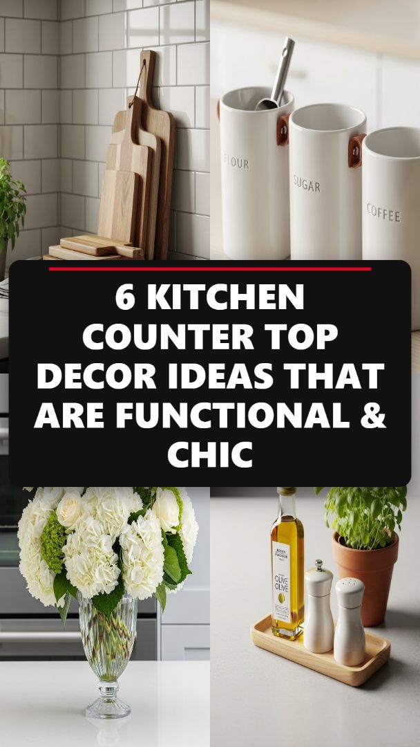 The Art of the Countertop: Blending Utility and Style in Modern Kitchen Design