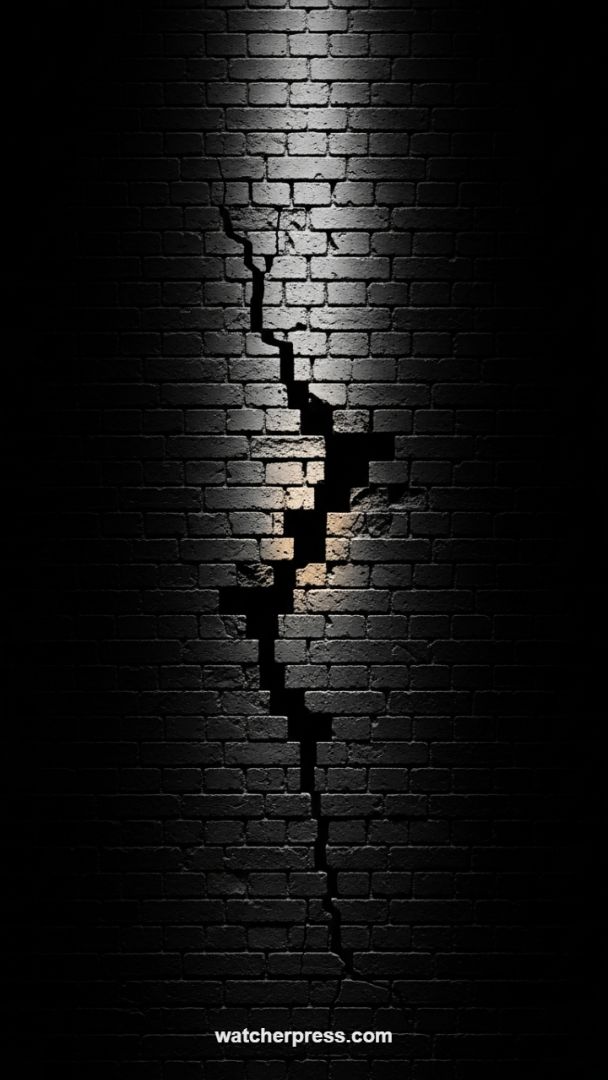 The Breakthrough Wall: Dark Resilience and Focused Intensity