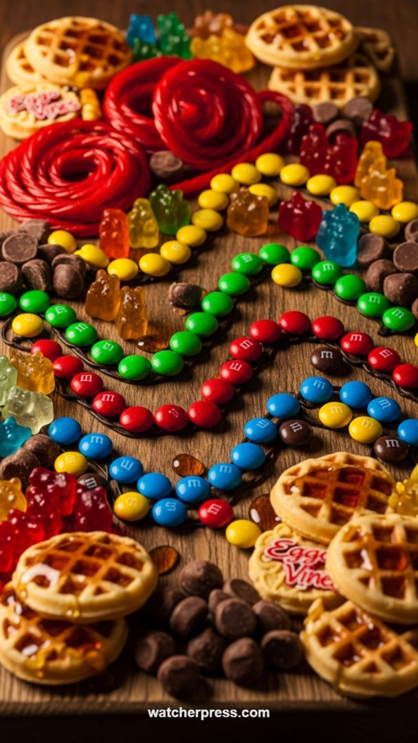 The Championship Sweet Spread: A Vibrant, Crowd-Pleasing Dessert Charcuterie Board