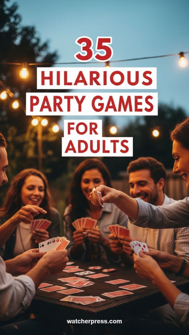 The Classic Card Game Revival: Essential Entertainment for Adult Socials