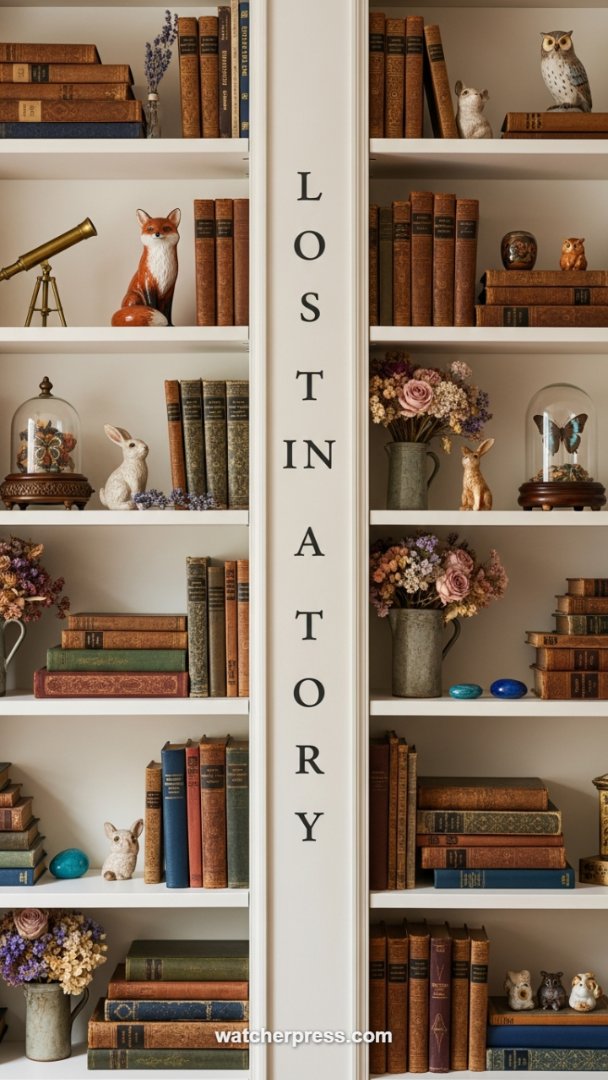 The Curated Literary Corner: Inspiring the Ultimate Cozy Reading Nook