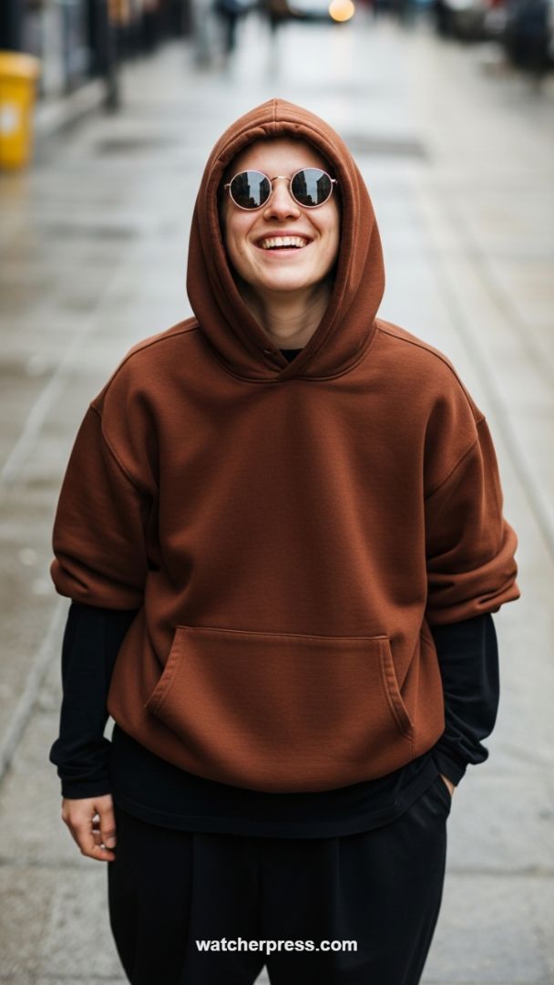 The Elevated Essential: High-Quality Hoodies as Long-Term Layering Staples