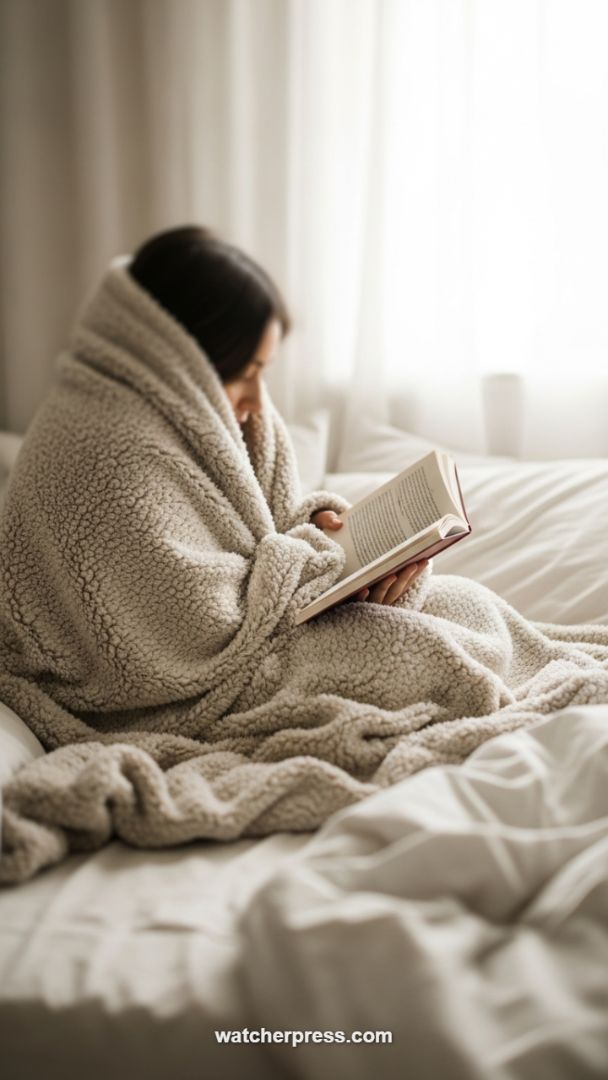 The Essential Role of Rest and Reflection in Vision Board Preparation