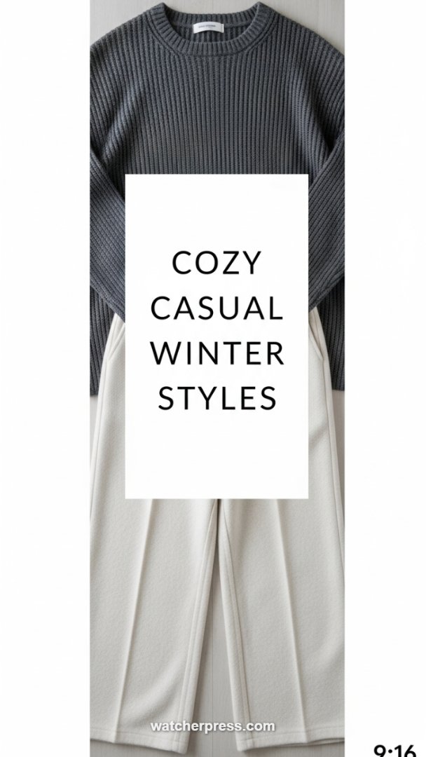 The Heavy-Gauge Ribbed Crewneck Sweater in Charcoal