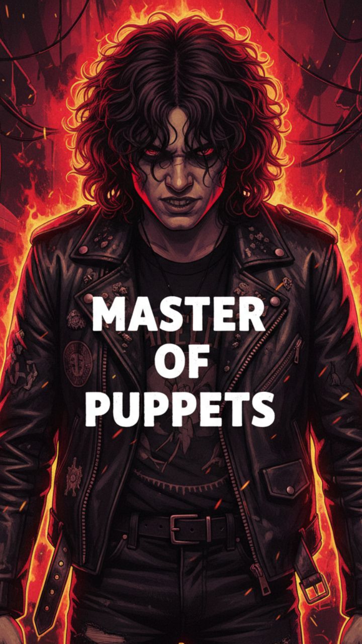 The Heavy Metal Inferno: Master of Puppets Edition