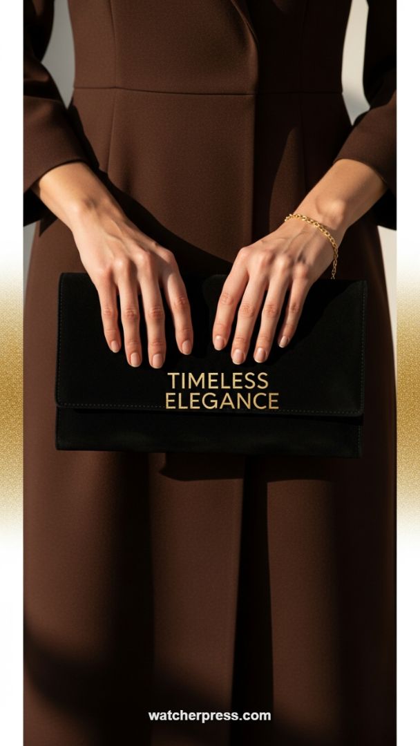 The Investment Clutch: Why Timeless Accessories Guarantee Long-Term Style Success