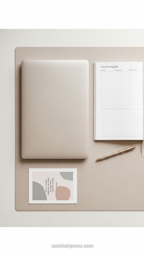 The Minimalist Executive Setup: Translating Vision into Daily Action