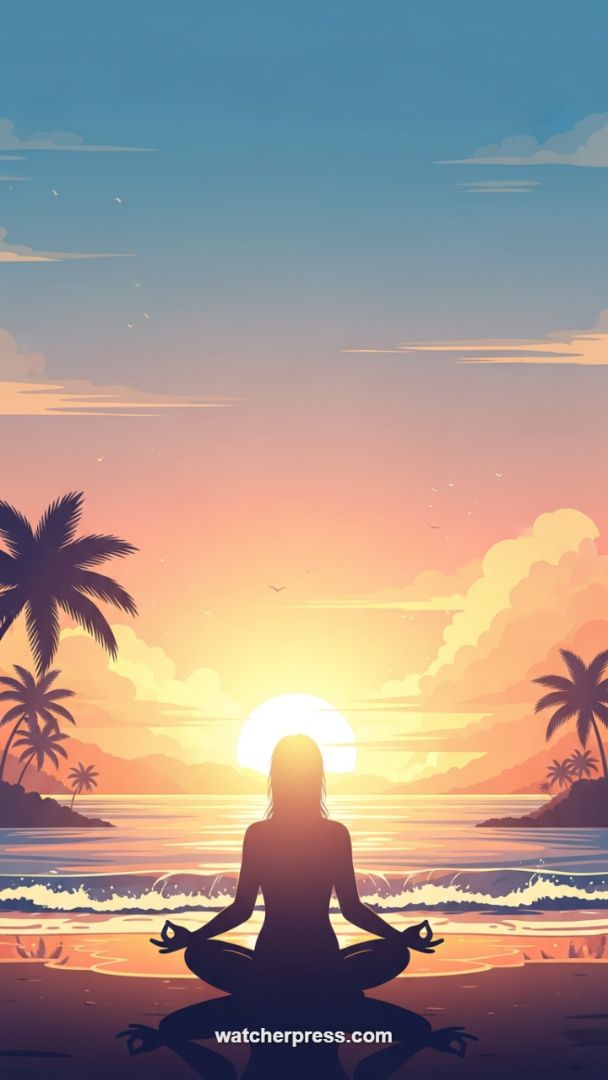 The Power of Focus: Centering Your Vision Board Around Inner Peace