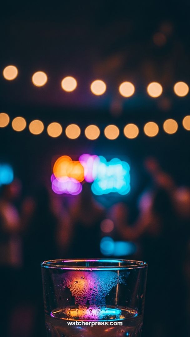 The Power of Light: Crafting a Vibrant, Neon-Inspired Party Atmosphere with DIY Lighting