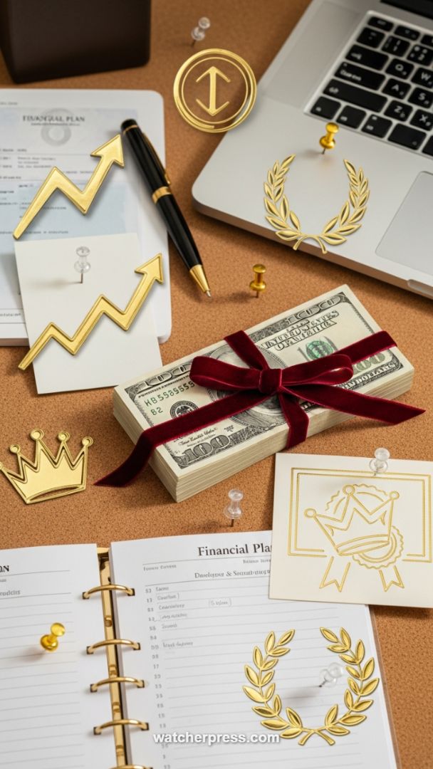 The Power of Specificity: Pinning Down Concrete Financial and Achievement Goals