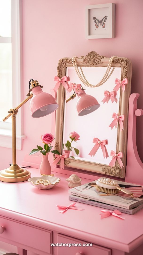 The Romantic Powder Room: Achieving a Whimsical Garden Sanctuary Indoors