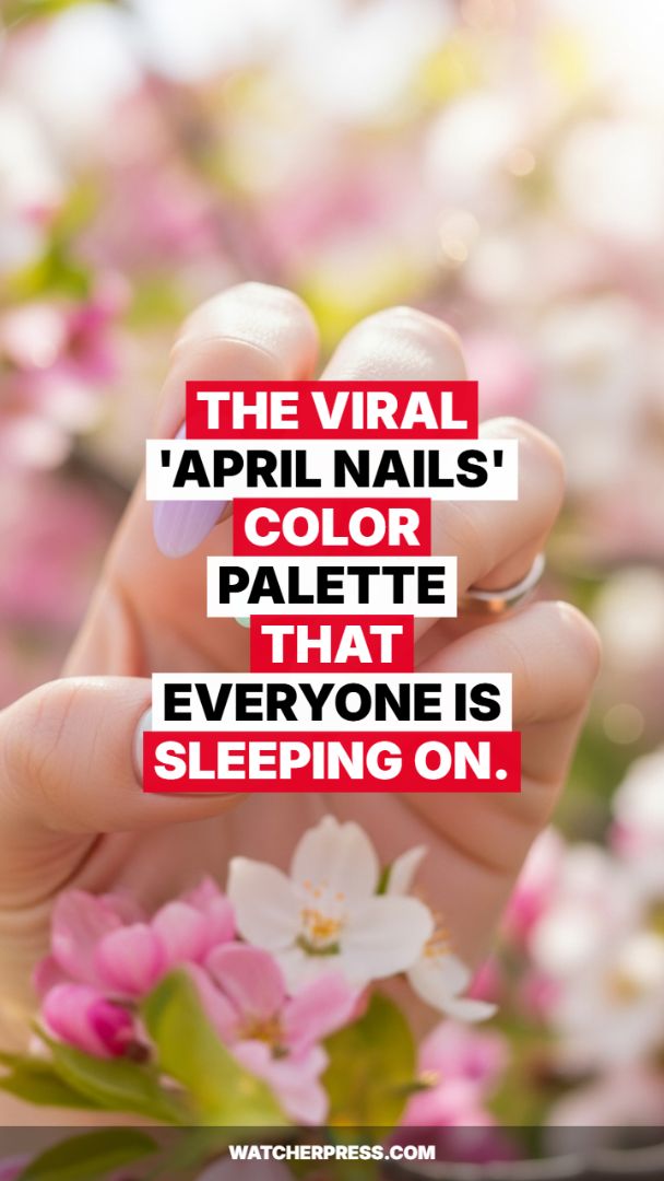 The 'Spring Awakening' Palette: Why Pastel Lilac and Mint Are the Must-Have Colors of April